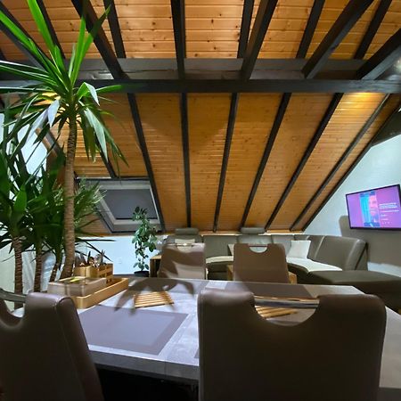 Fewo Skywalk Willingen Stryck Exterior foto