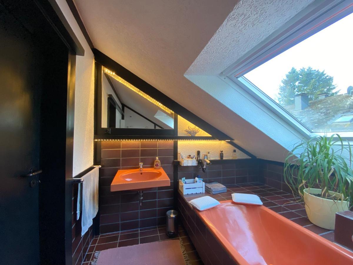 Fewo Skywalk Willingen Stryck Exterior foto