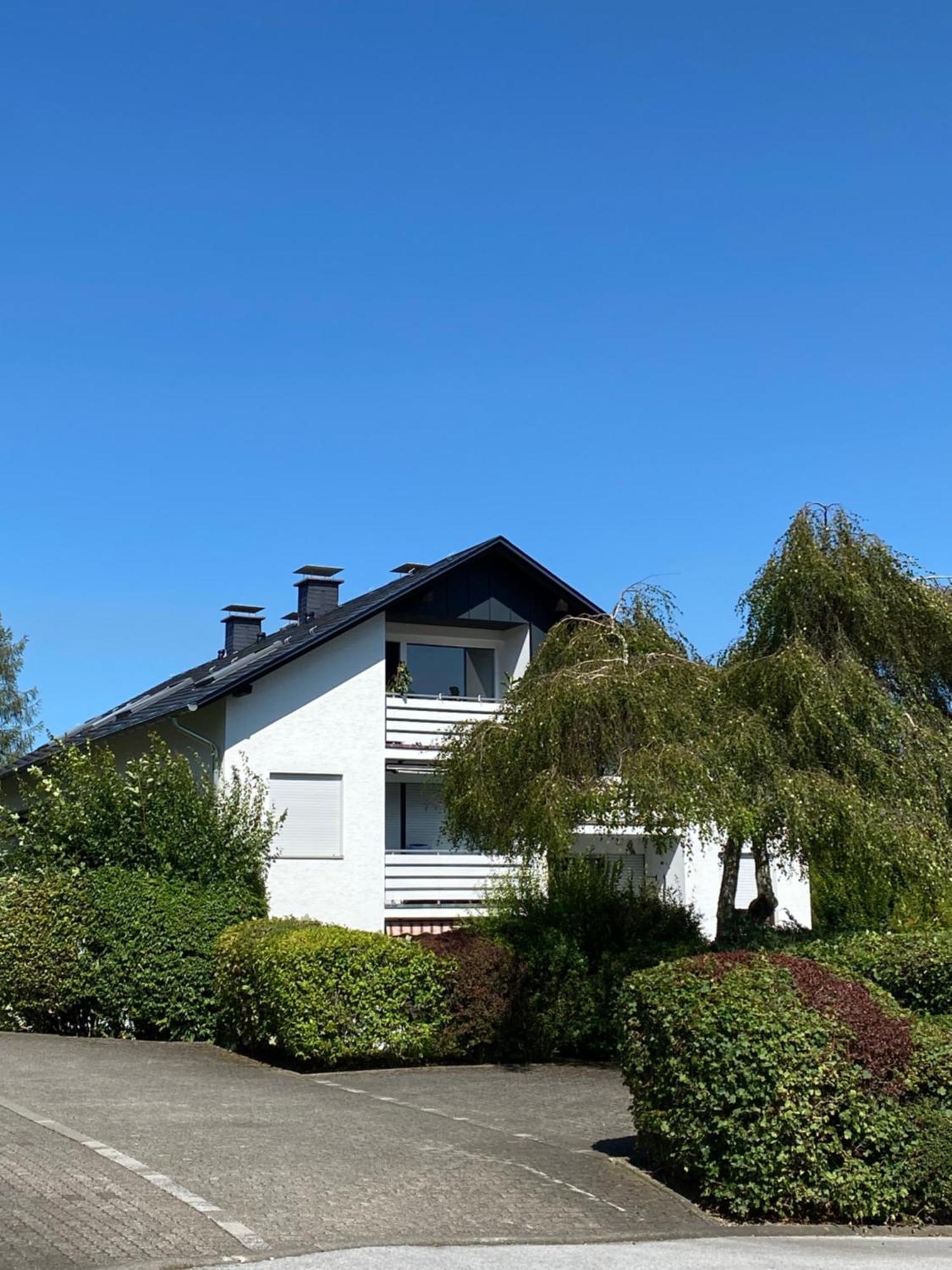 Fewo Skywalk Willingen Stryck Exterior foto
