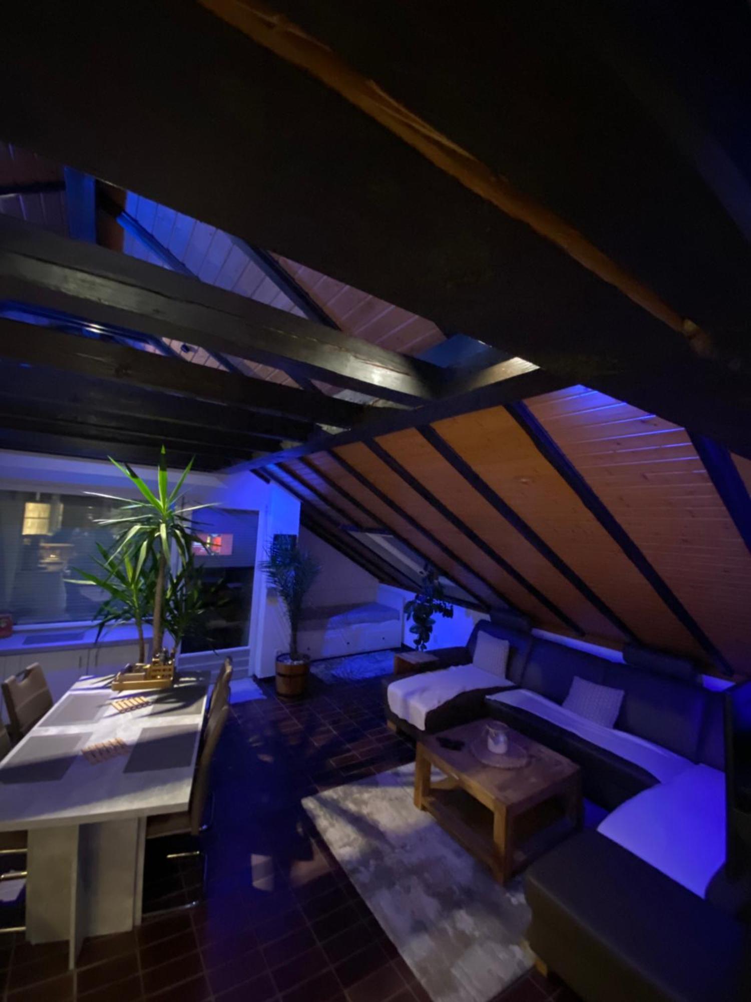 Fewo Skywalk Willingen Stryck Exterior foto